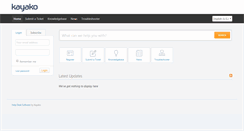 Desktop Screenshot of designassist.info
